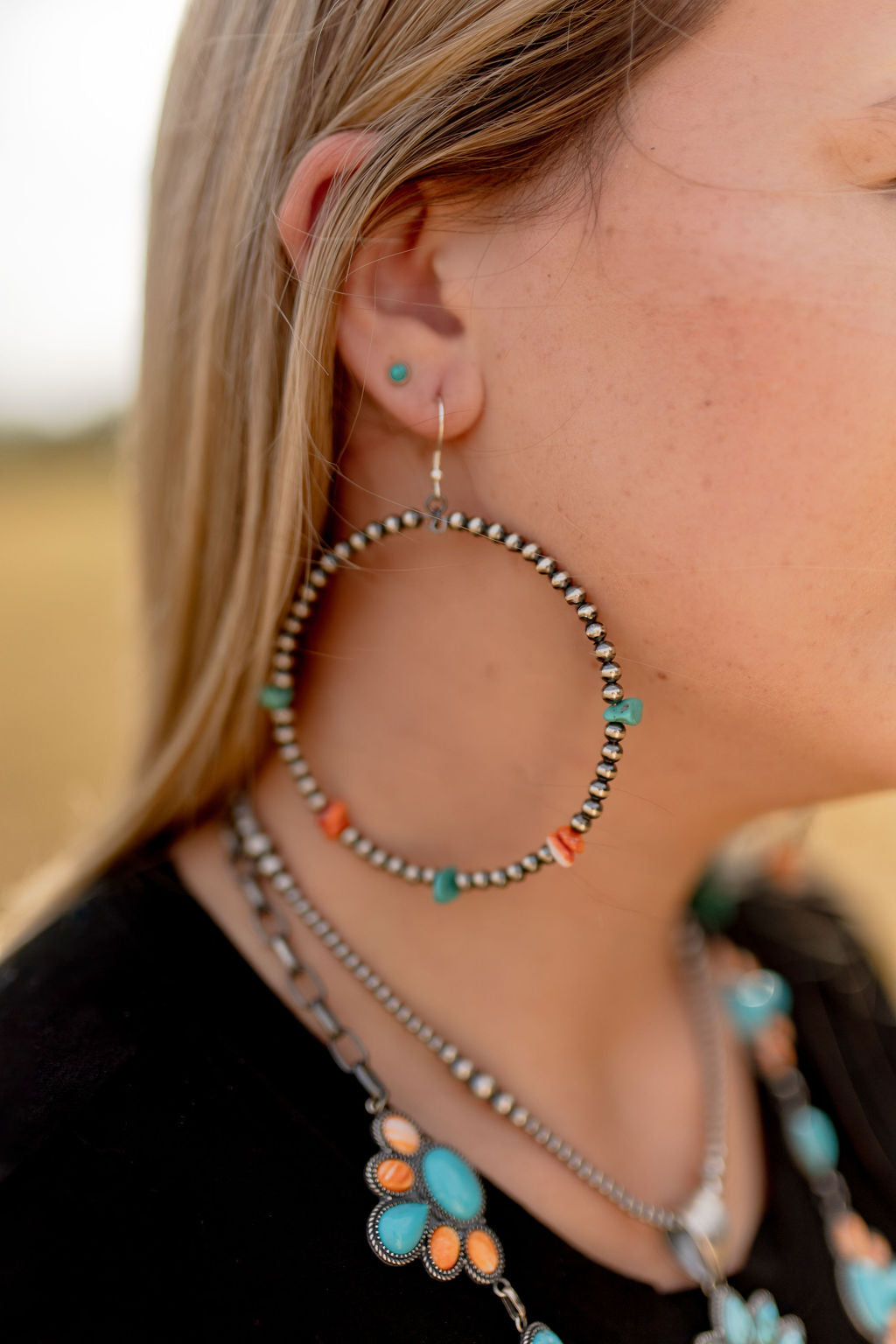 Earrings