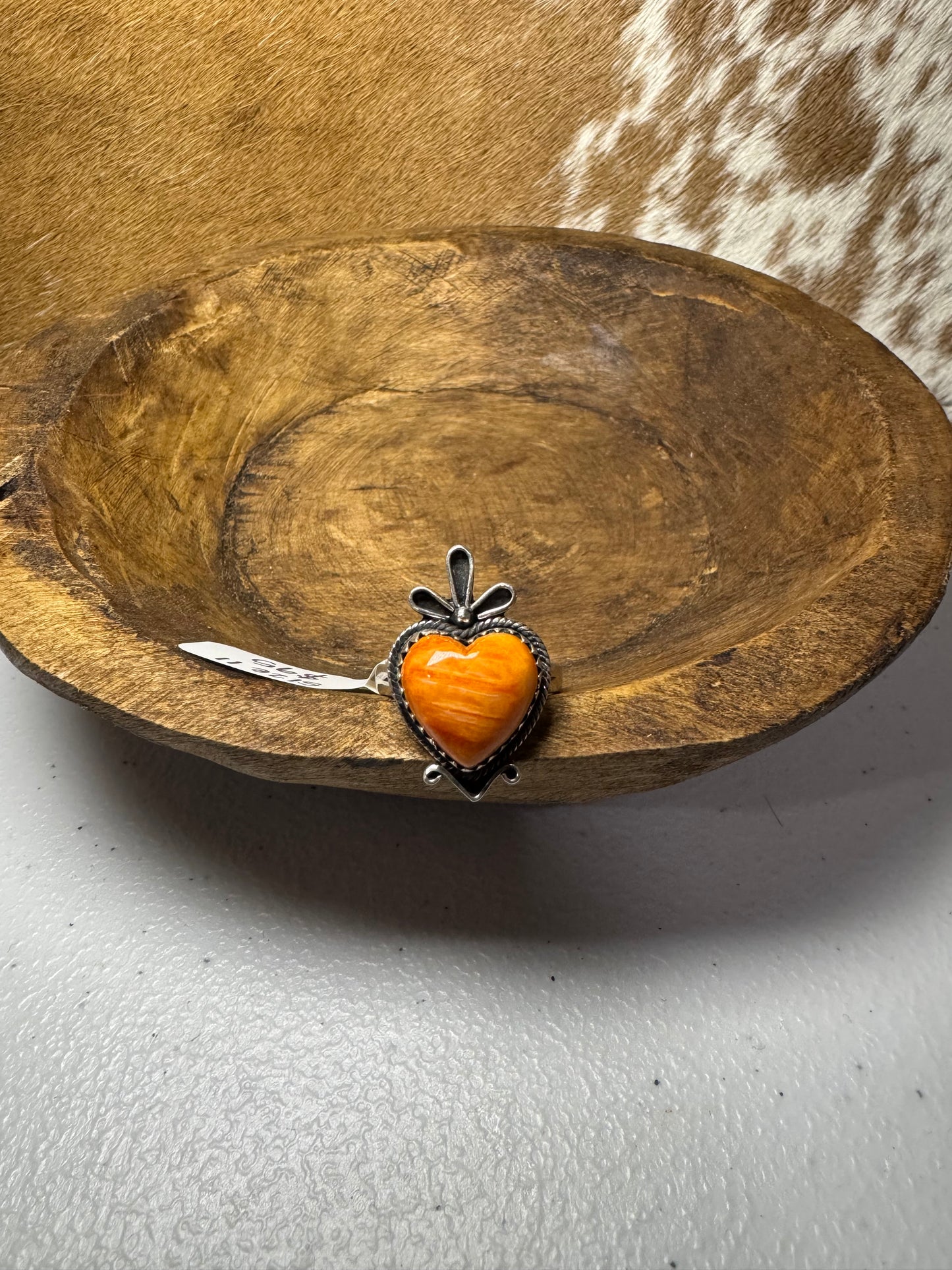 Sacred Heart Ring