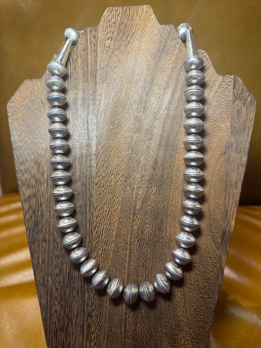 NATIVE MADE Liberty Dime Necklace