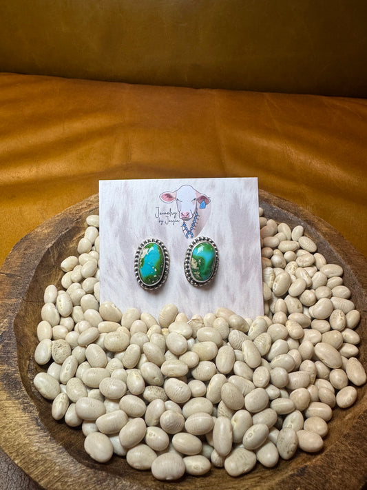Sonoran Gold Studs